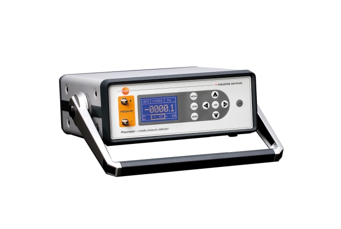 Pneumator - 圧力校正器
