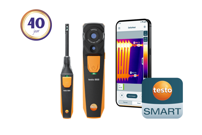 testo 860i anniversary set climate