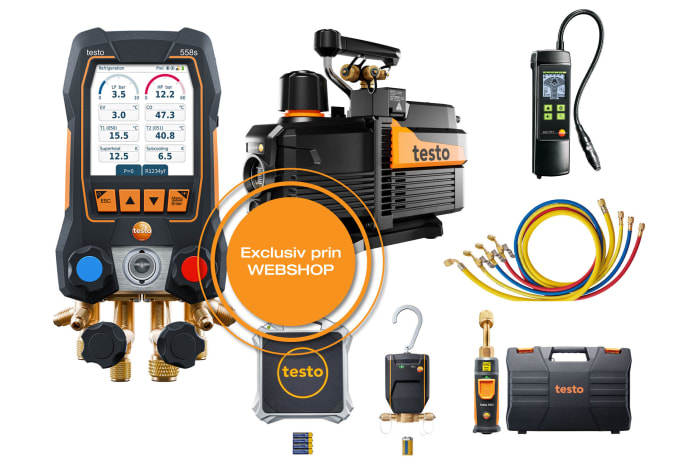 testo 550s kit