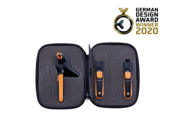 Testo Smart Probes Heating Kit