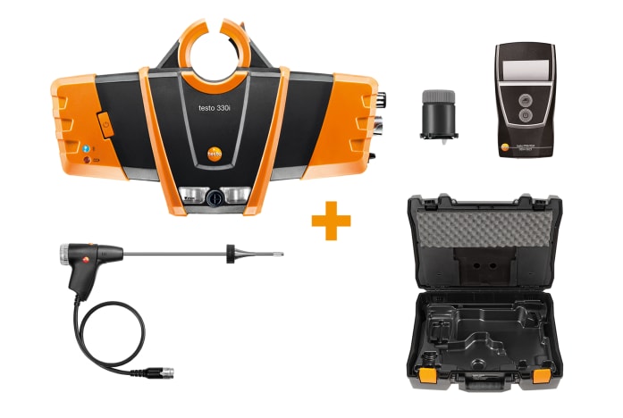 testo 330i LX Kit