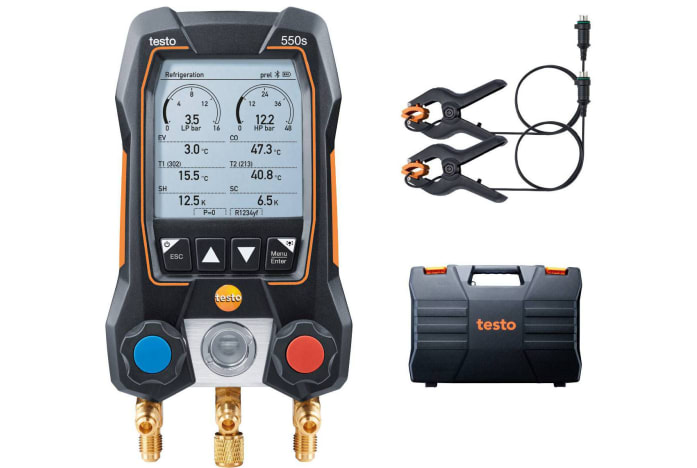 testo 550s