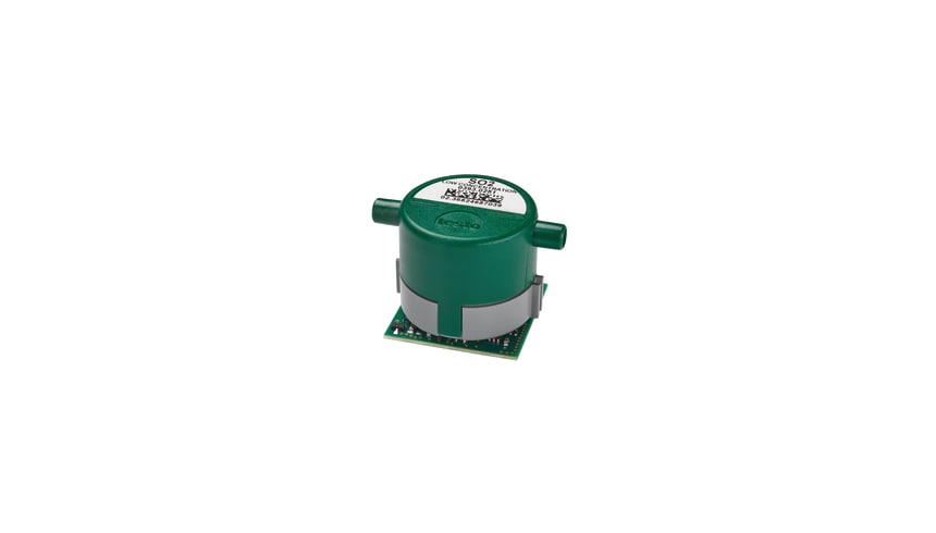 Sensor de repuesto de SO2 bajo