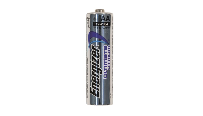 spare batteries