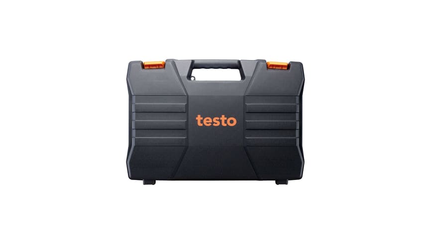 Case for Refrigeration Instruments