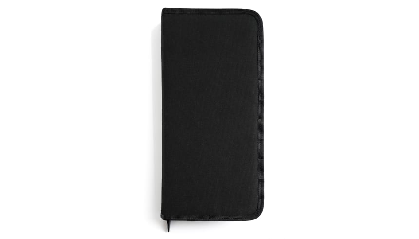 Soft case for measuring instrument