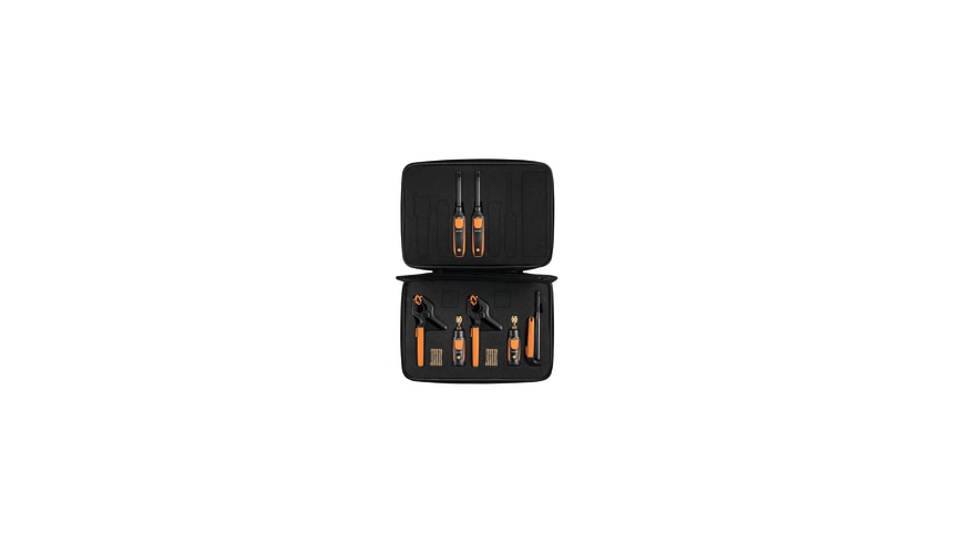 testo HVAC softcase storage case