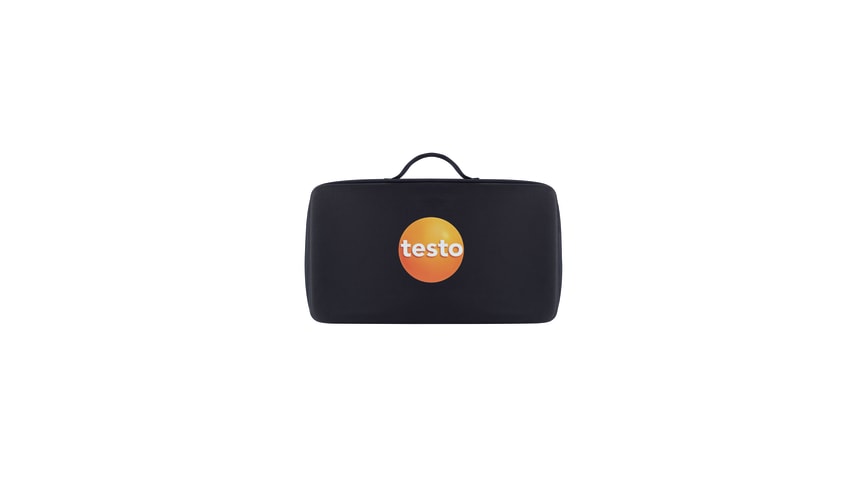 Combi-case for testo 440 and multiple probes