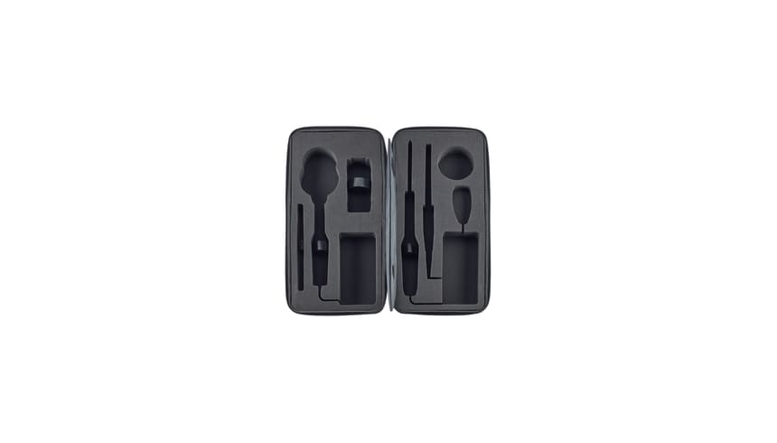 Combi-case for testo 440 and multiple probes