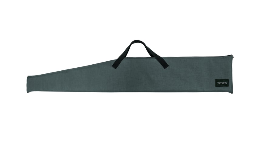 Transport case for probes