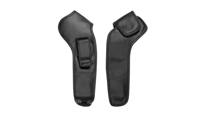 Leather pouch