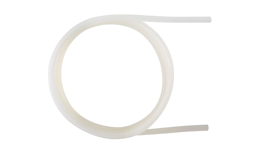 Tubo flexible de conexi&oacute;n, silicona