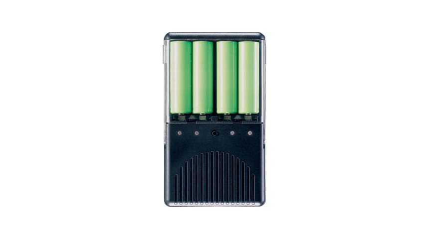 External fast charger