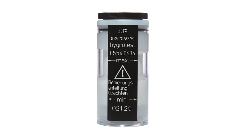 saline solution pot