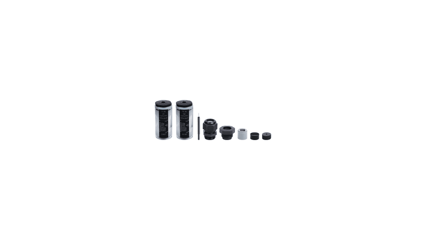 Control and adjustment set for Testo humidity probes
