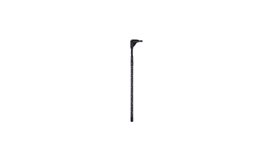 Télescope extensible (longueur jusqu’à 1 m) pour sondes d'écoulement avec poignée universelle