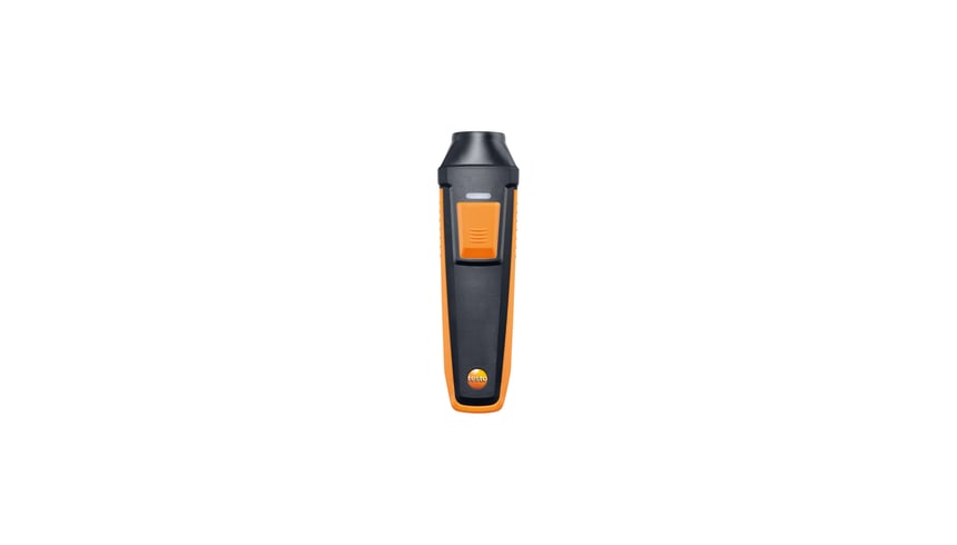 Universal Bluetooth&reg; handle for connecting probe heads