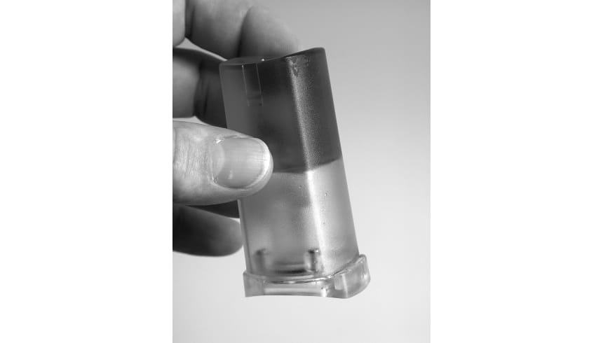 Storage cao for testo 205 with KCL gel filling