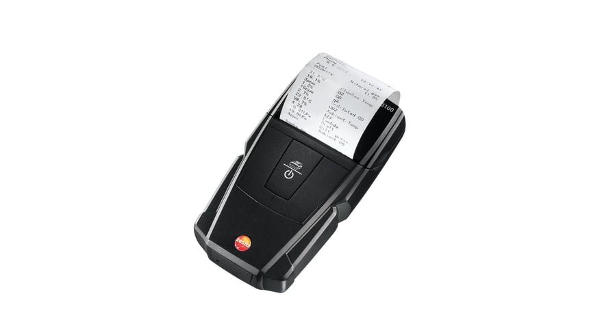 testo IR Printer