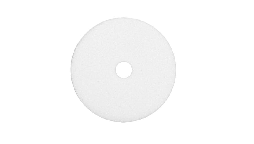 Recambio de filtro de particulas