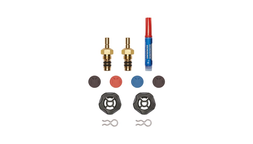 Valve replacement kit 0554 5570