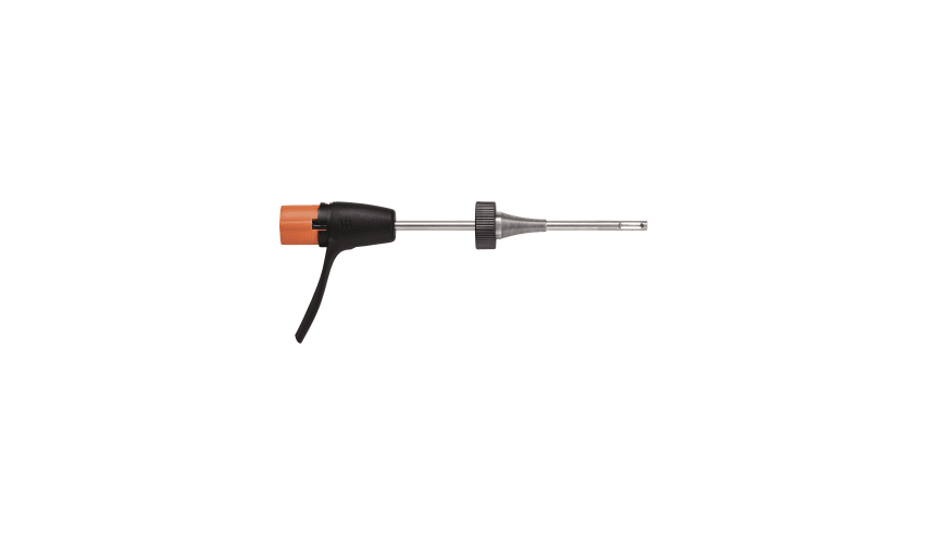 Probe shaft