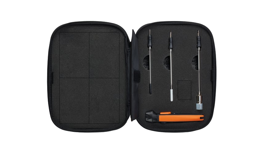 Set de temperatura testo 915i