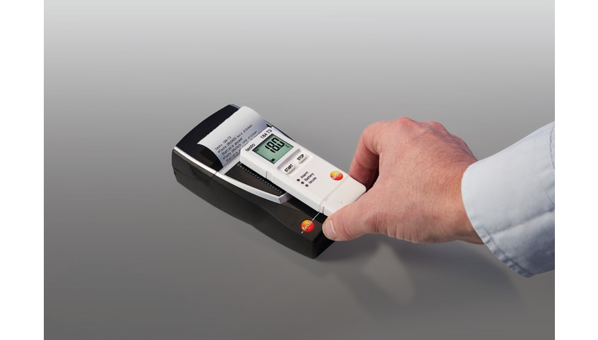 aplicaci&oacute;n testo 184
