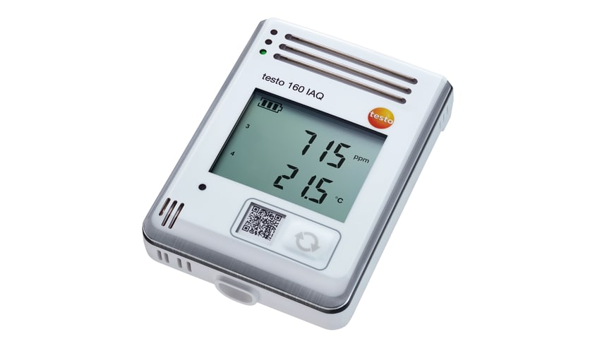 testo 160 IAQ