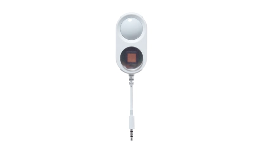 Sonde Lux et UV pour la surveillance des objets d’exposition sensibles à la lumière