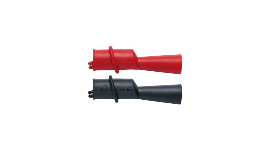 Crocodile clips 0590 0009
