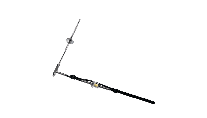 Abgassonde für Industriemotoren