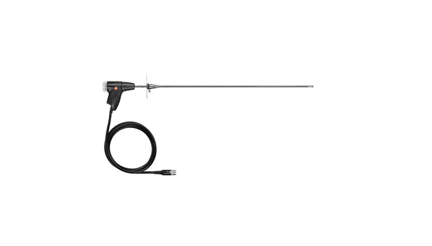 Flue gas probe modular 700 mm 500 °C 0600 876
