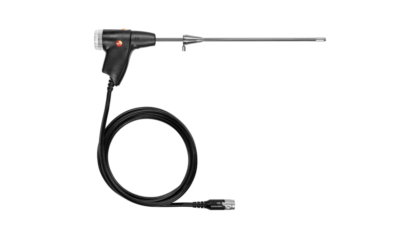 Sonda modular de gases de combusti&oacute;n, longitud 335mm, incl. ...