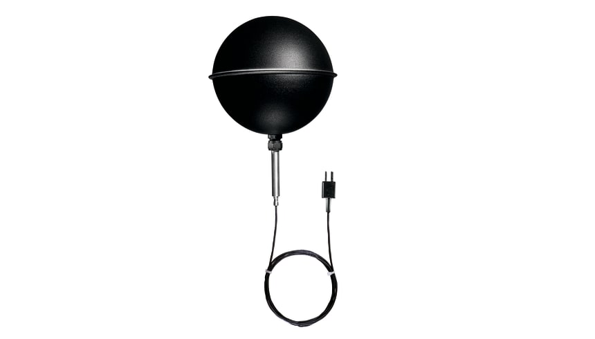 Sonda de globo Ø 150 mm