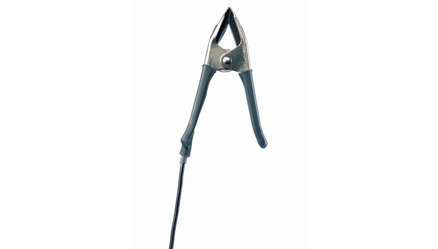 Sonde pince pour mesure sur des conduits