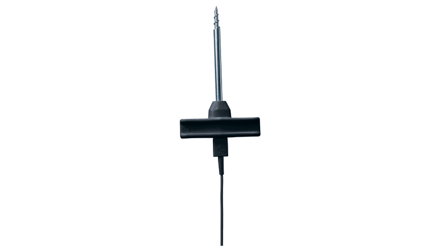 Frozen food probe NTC, corkscrew design (incl. plug-in wire)