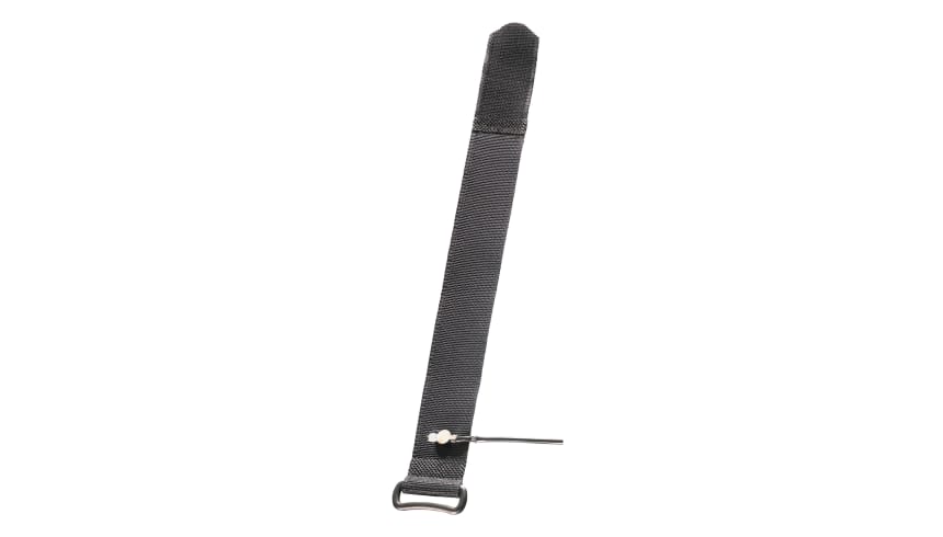 Sonde tuyau avec bande velcro