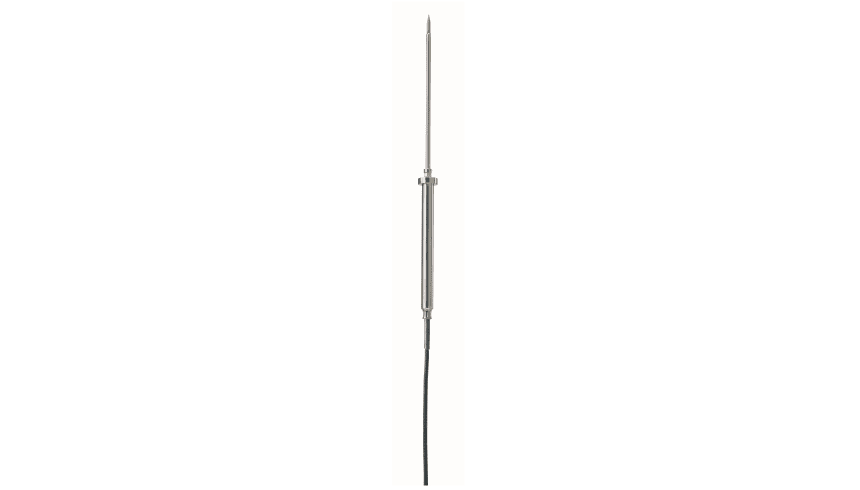 Sonde de pénétration/immersion très rapide