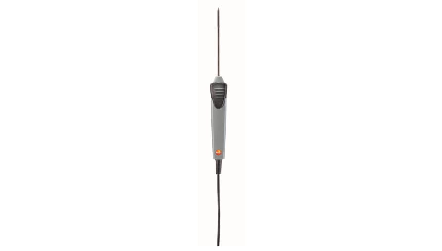 Sonde d'immersion / de pénétration étanche avec capteur de température CTN