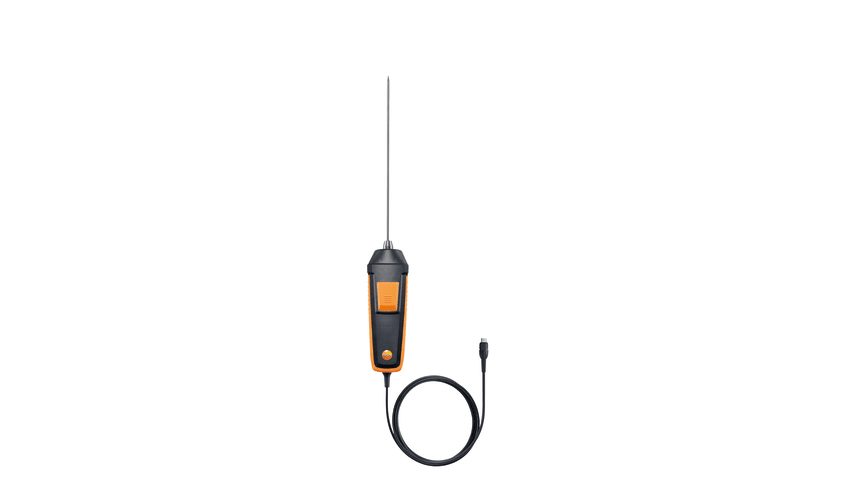Immersion/penetration probe (digital)