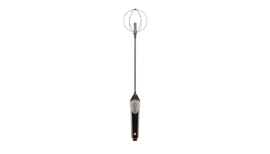 Sonde de mesure de turbulence