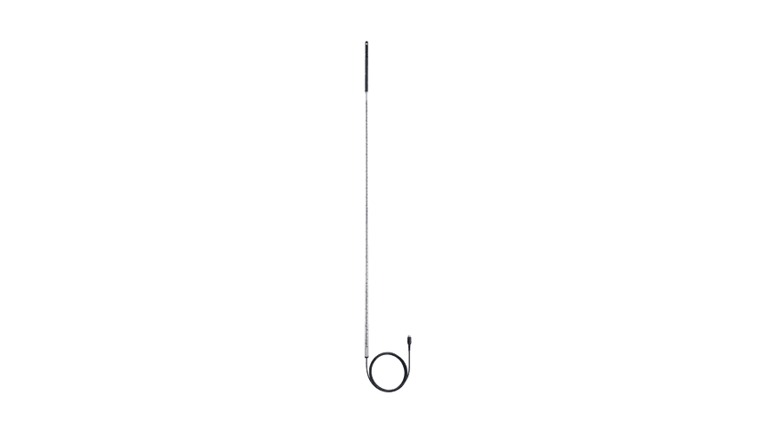 Sonde à fil chaud (numérique) avec capteur de température avec fil