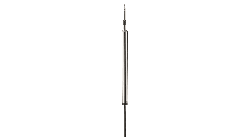 Sonde à boule chaude