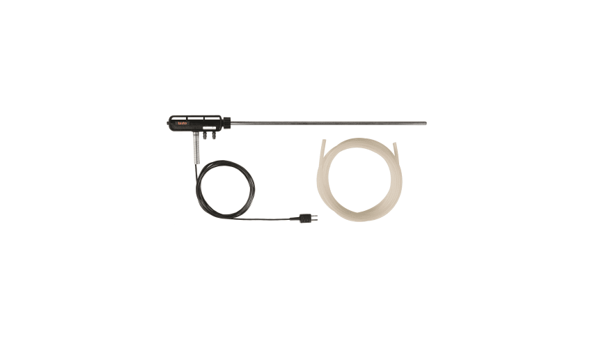 Straight Pitot tube