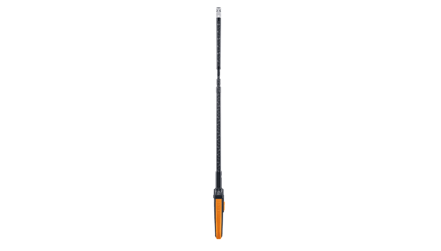 Sonde à hélice (Ø 16 mm, numérique) avec Bluetooth® et capteur de température