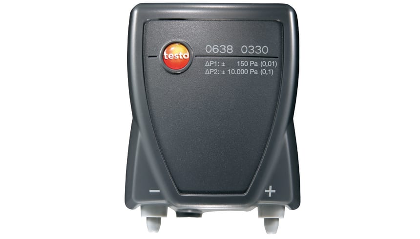 fine pressure probe