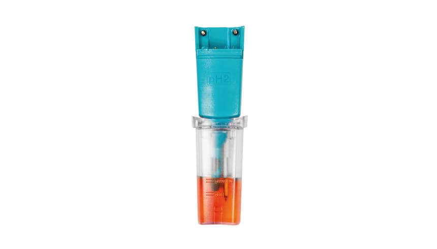 M&oacute;dulo pH2 de repuesto para el testo 206, incl. tap&oacute;n con gel de almacenamiento