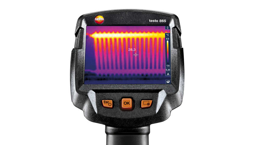 testo 865
