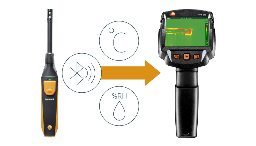 testo 872 kit